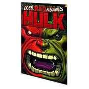 Hulk Volume 1 Red Hulk Graphic Novel